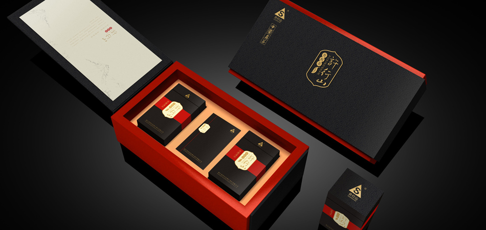 安徽礼品包装设计：以心意为魂，搭建城市礼赠的情感桥梁